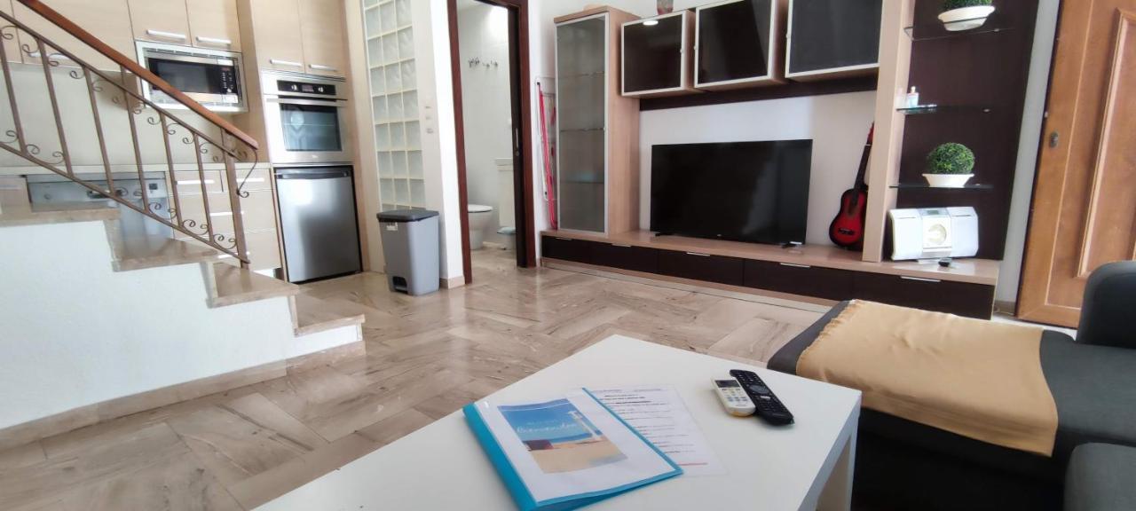 Beach Breeze Townhouse By The Beach Santa Pola Luaran gambar