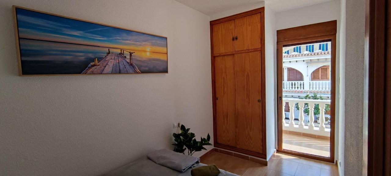 Beach Breeze Townhouse By The Beach Santa Pola Luaran gambar