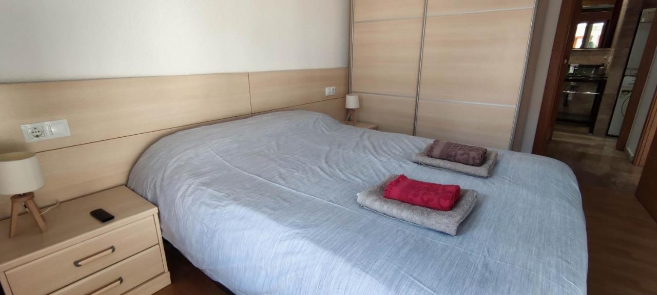Beach Breeze Townhouse By The Beach Santa Pola Luaran gambar