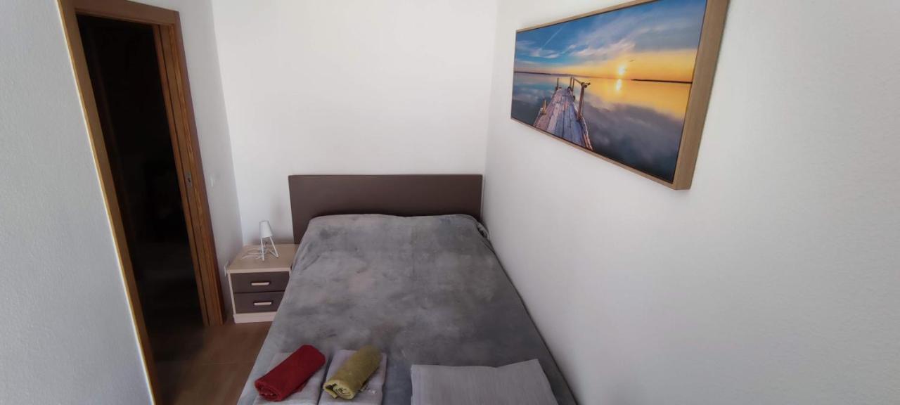 Beach Breeze Townhouse By The Beach Santa Pola Luaran gambar