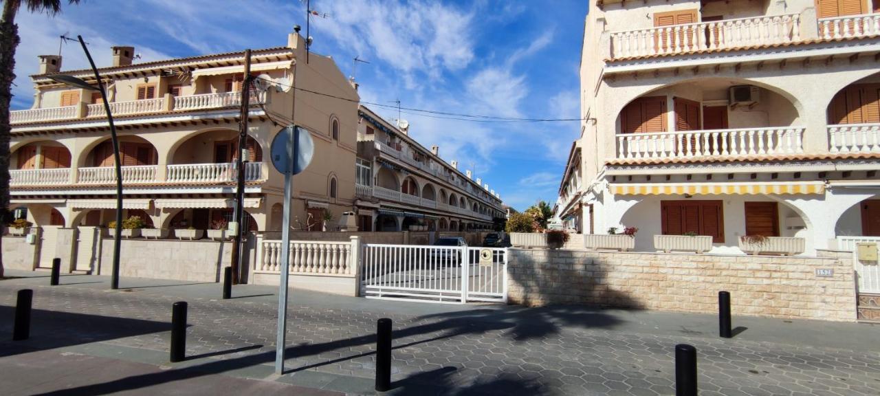 Beach Breeze Townhouse By The Beach Santa Pola Luaran gambar