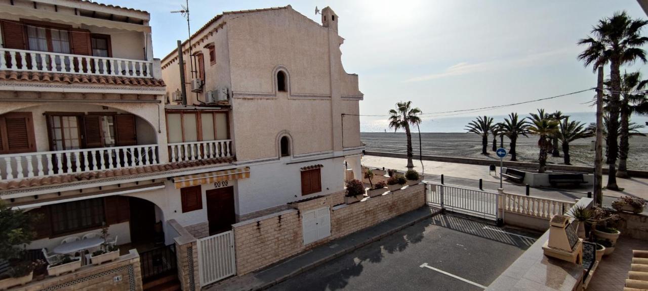 Beach Breeze Townhouse By The Beach Santa Pola Luaran gambar