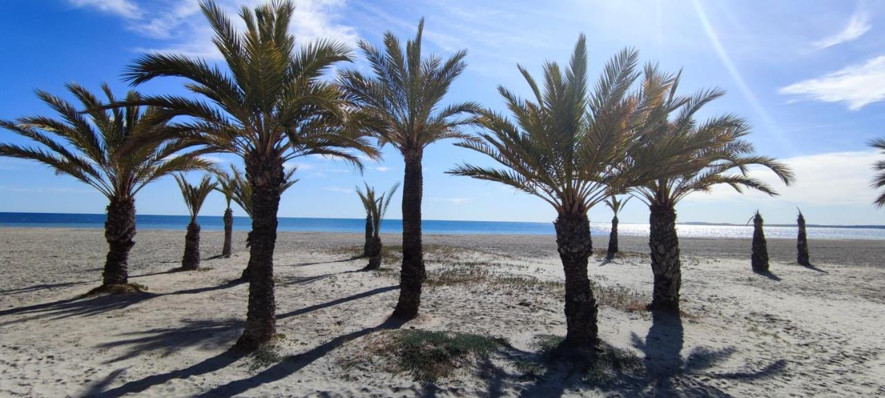 Beach Breeze Townhouse By The Beach Santa Pola Luaran gambar