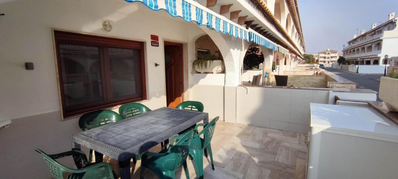 Beach Breeze Townhouse By The Beach Santa Pola Luaran gambar