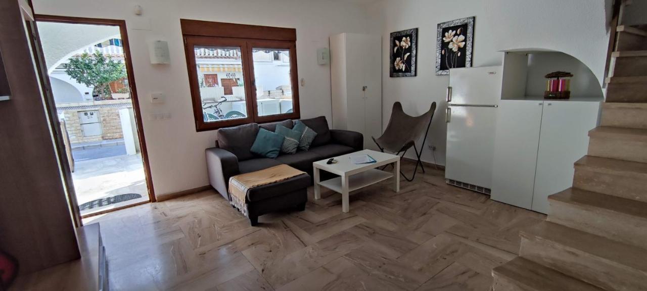 Beach Breeze Townhouse By The Beach Santa Pola Luaran gambar