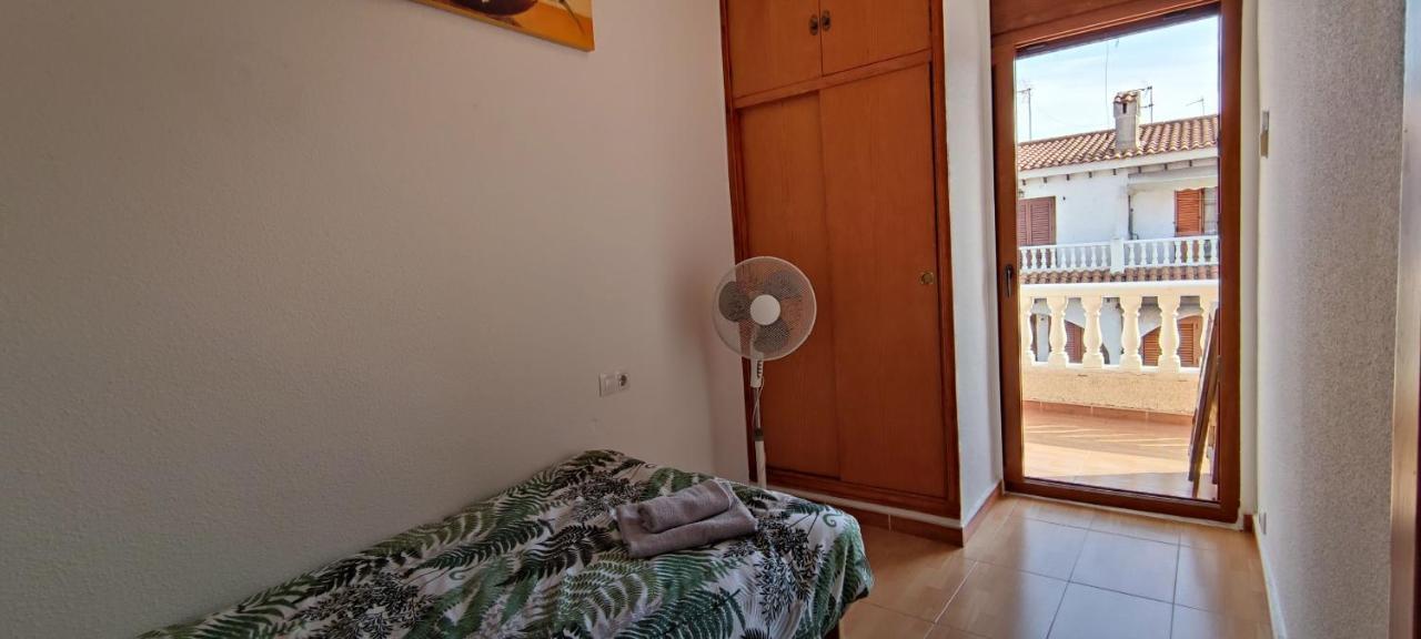 Beach Breeze Townhouse By The Beach Santa Pola Luaran gambar