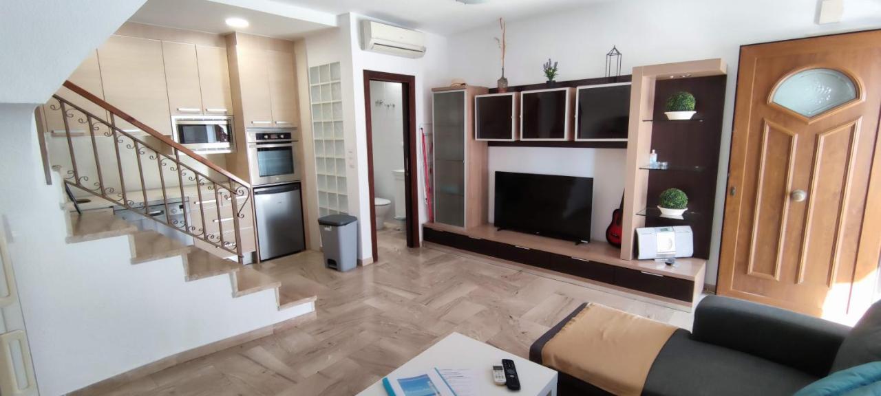 Beach Breeze Townhouse By The Beach Santa Pola Luaran gambar