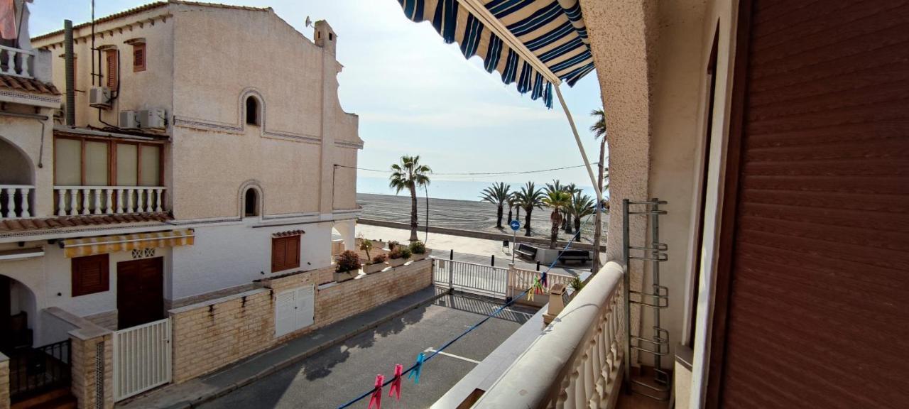 Beach Breeze Townhouse By The Beach Santa Pola Luaran gambar