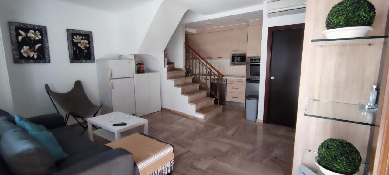 Beach Breeze Townhouse By The Beach Santa Pola Luaran gambar