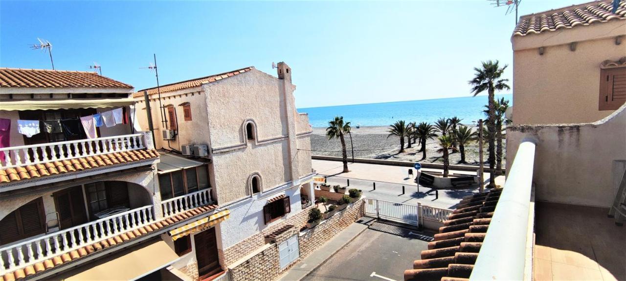Beach Breeze Townhouse By The Beach Santa Pola Luaran gambar