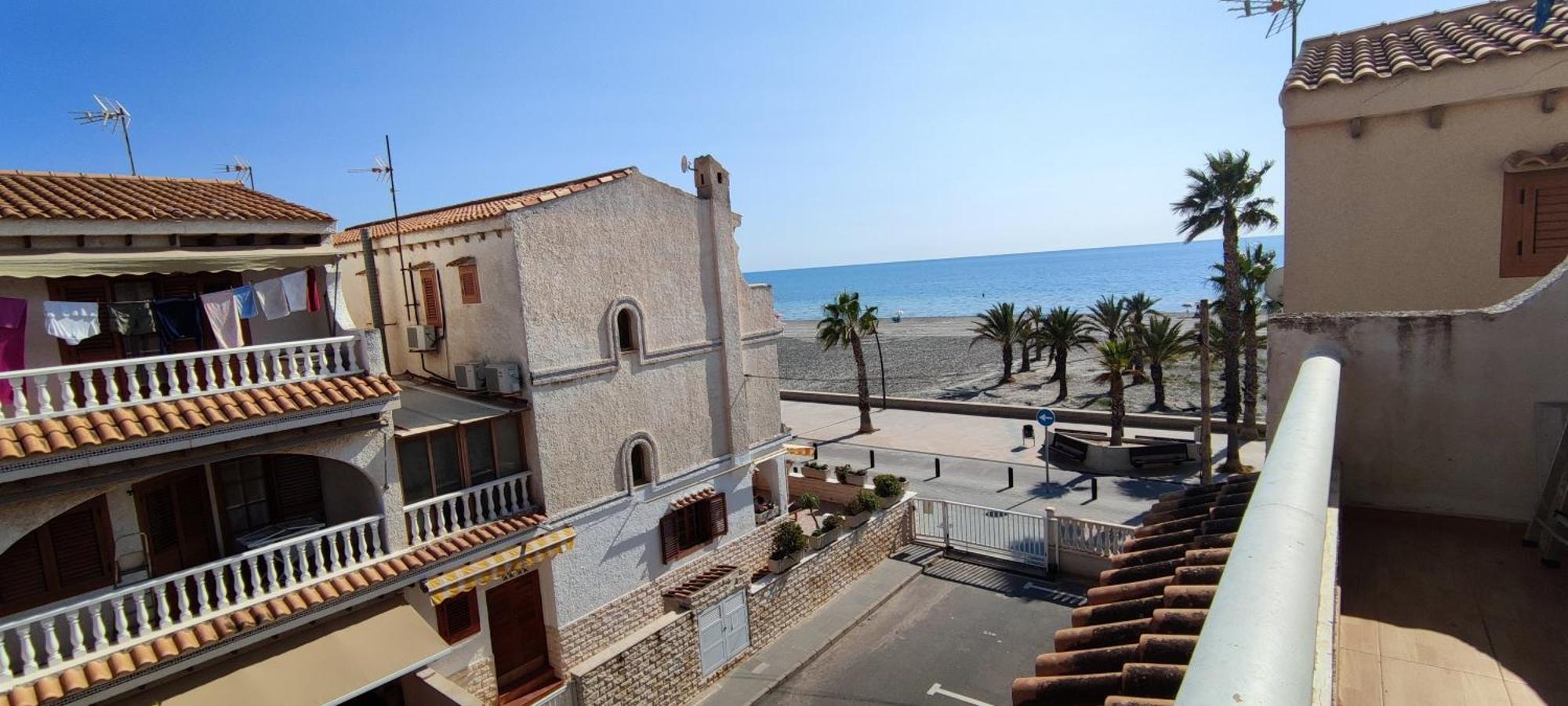 Beach Breeze Townhouse By The Beach Santa Pola Luaran gambar