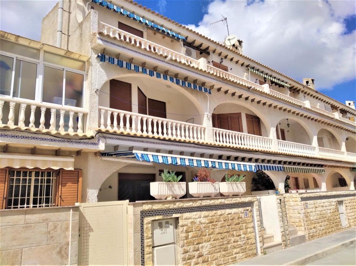 Beach Breeze Townhouse By The Beach Santa Pola Luaran gambar