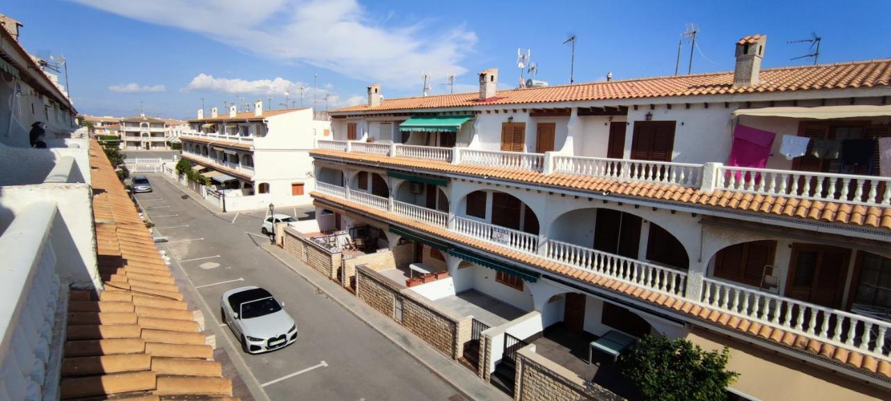 Beach Breeze Townhouse By The Beach Santa Pola Luaran gambar