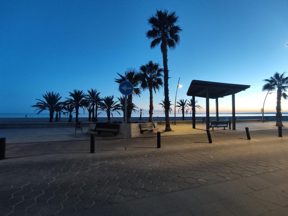 Beach Breeze Townhouse By The Beach Santa Pola Luaran gambar