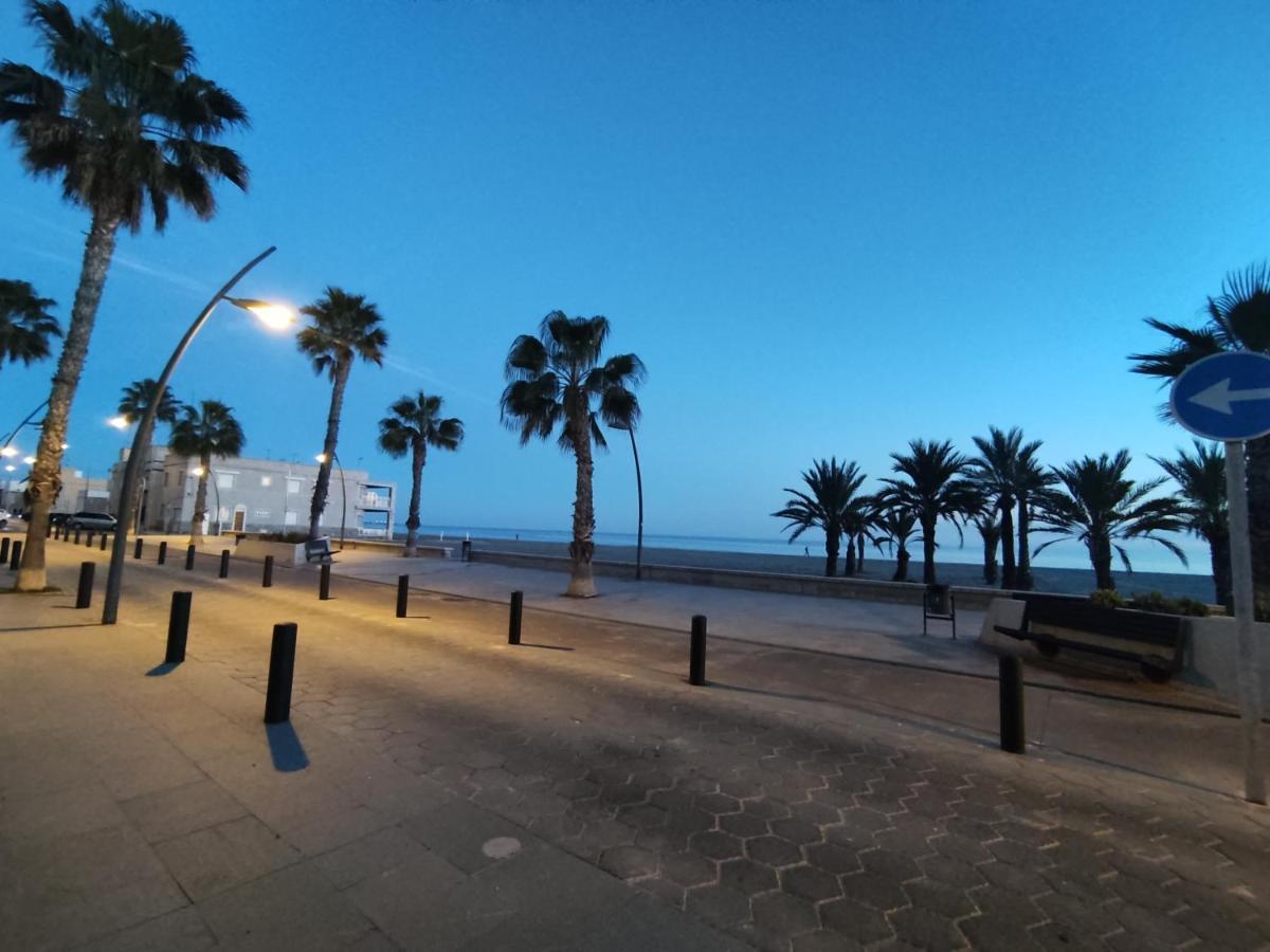 Beach Breeze Townhouse By The Beach Santa Pola Luaran gambar
